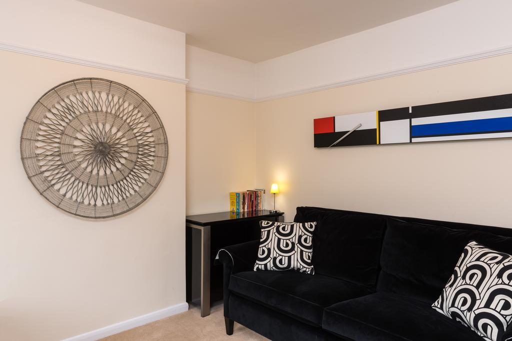 North Parade Avenue أكسفورد المظهر الخارجي الصورة